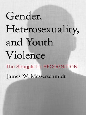 cover image of Gender, Heterosexuality, and Youth Violence